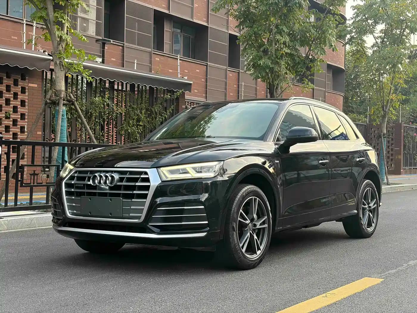 Audi Q5L 2020 45 TFSI Exclusive Fashion