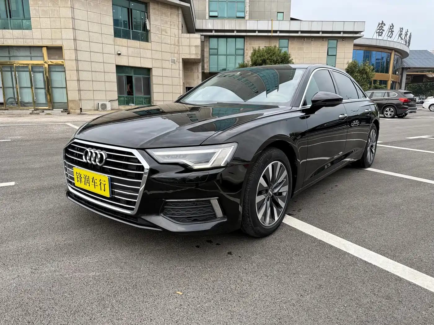 Audi A6L 2021 45 TFSI Exclusive Elegance
