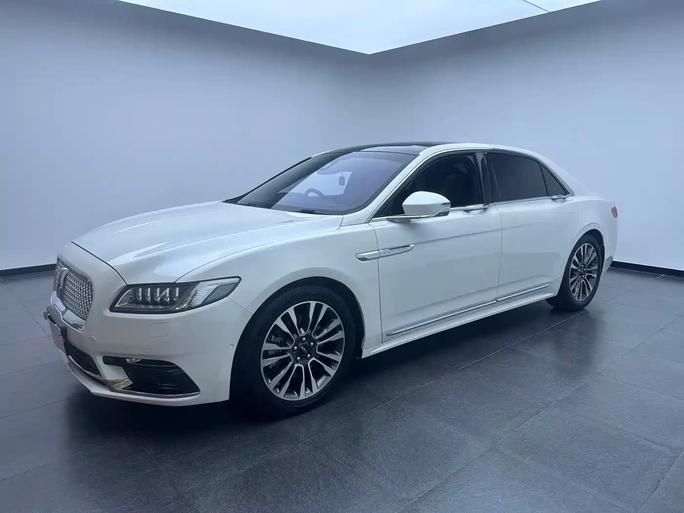 Lincoln Continental 2017 3.0T AWD Prestige Edition