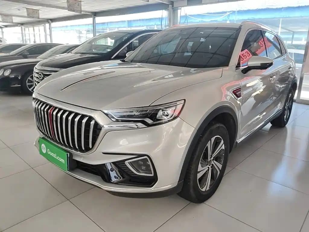 Hongqi HS5 2019 2.0T Smart Connect Enjoy Edition