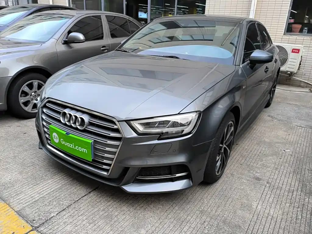 Audi A3 2020 Limousine 35 TFSI Fashion China VI