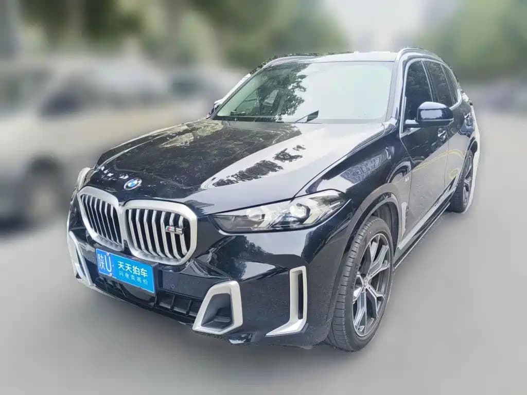 BMW X5 2023 xDrive 30Li Premium M Sport Package