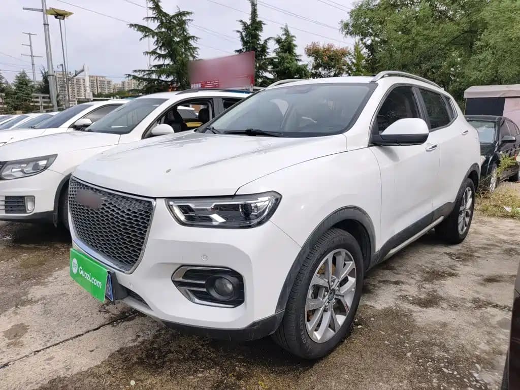 Haval H2s 2018 Red Label 1.5T DCT Luxury Model