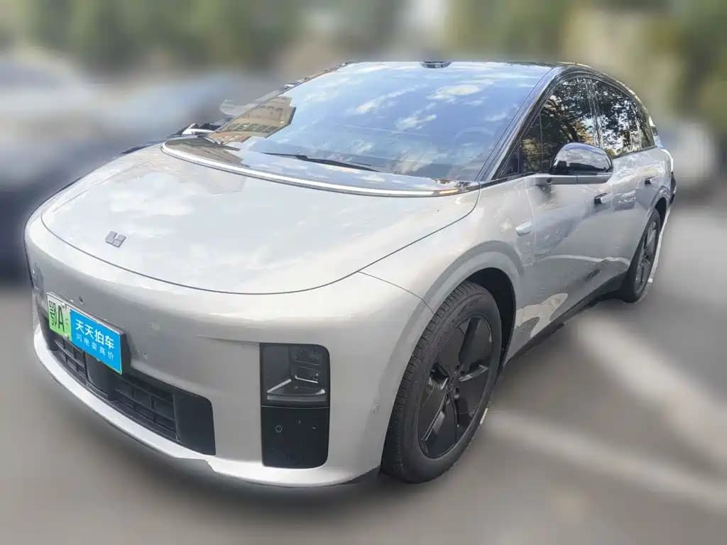 Li Xiang i6 Li Auto Li Auto 2025 2WD Base Model