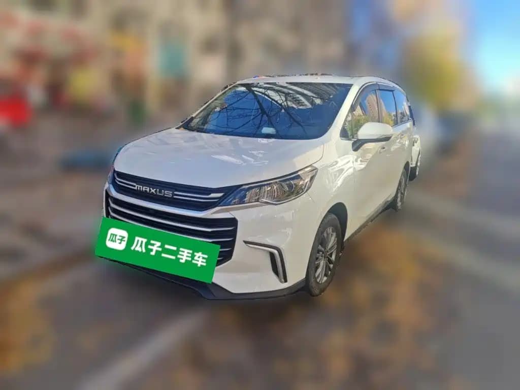 Maxus G50 SAIC 2023 Model 1.5T Manual Joyride A