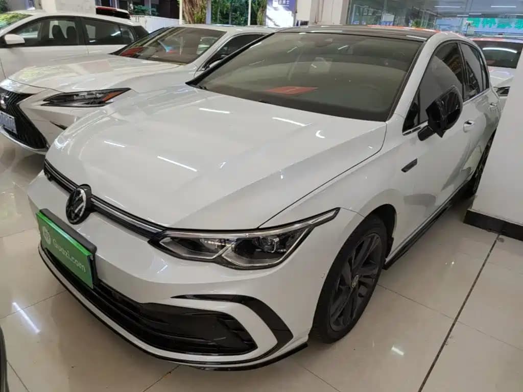 Volkswagen Golf 2021 280TSI DSG R-Line