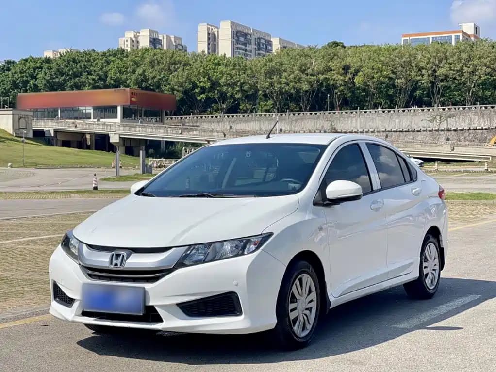 Honda City 2017 1.5L CVT Comfort