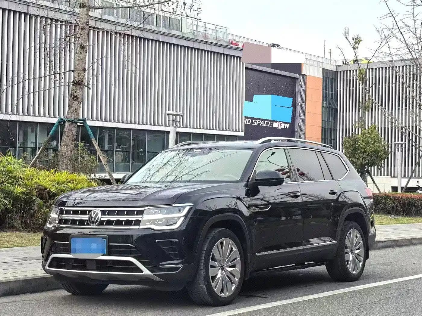 Volkswagen Teramont 2023 380TSI AWD Luxury Edition