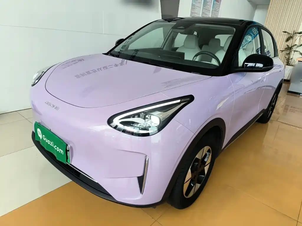 Geely Galaxy Starry Wish 2026 Model 410km Explorer Edition