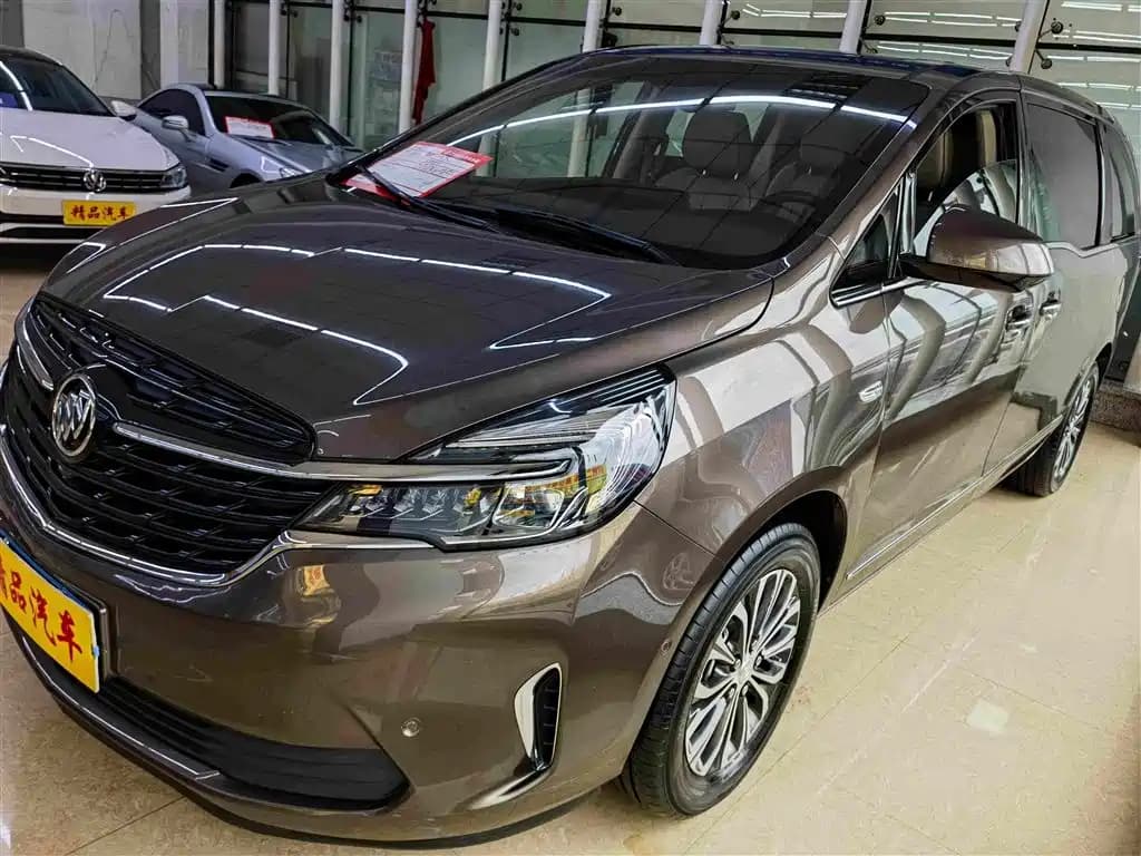 Buick GL8 2021 Land Business Class 652T Premium
