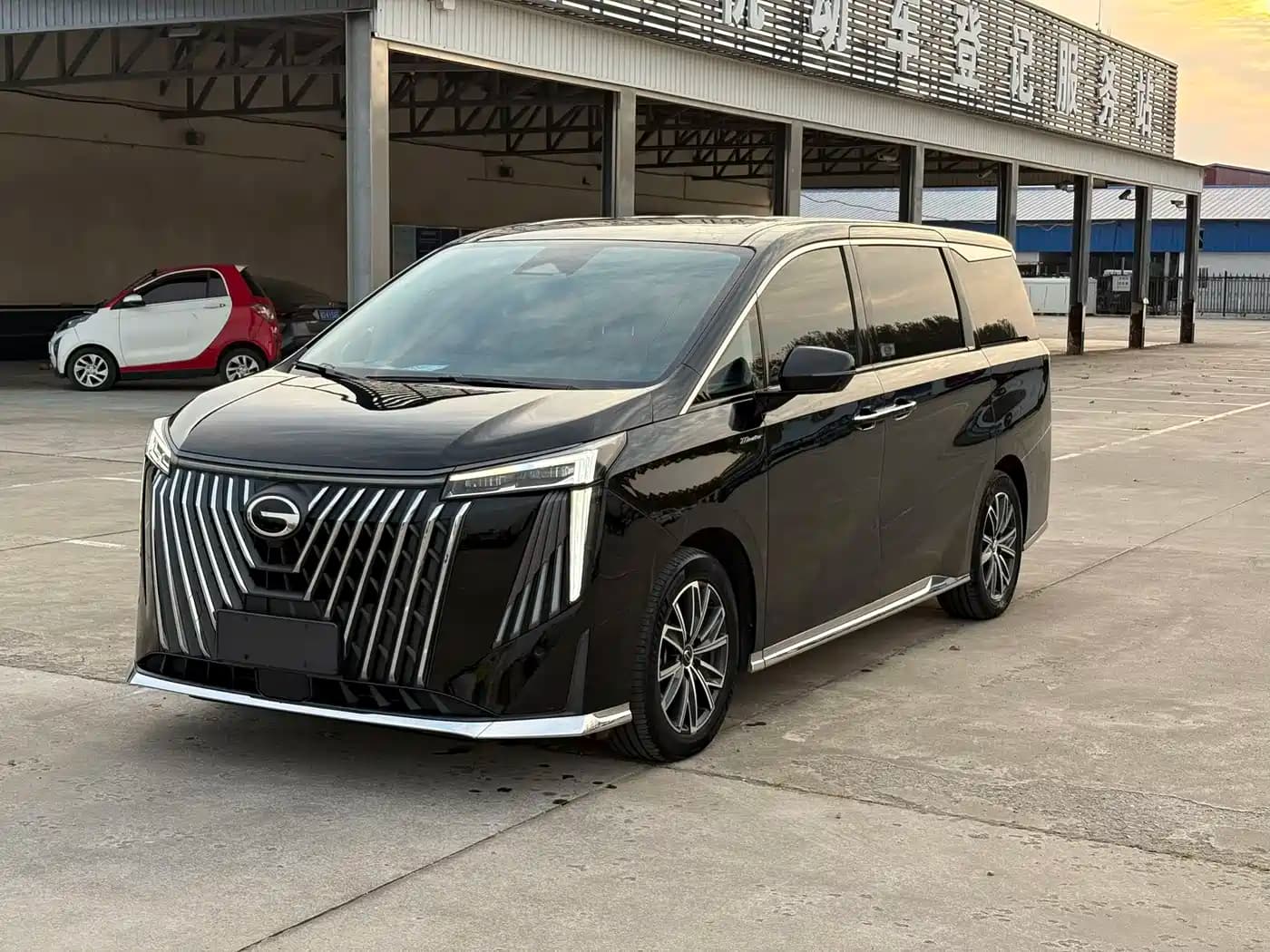 GAC Trumpchi M8 Trumpchi 2024 Master Series 400T Ultimate Edition