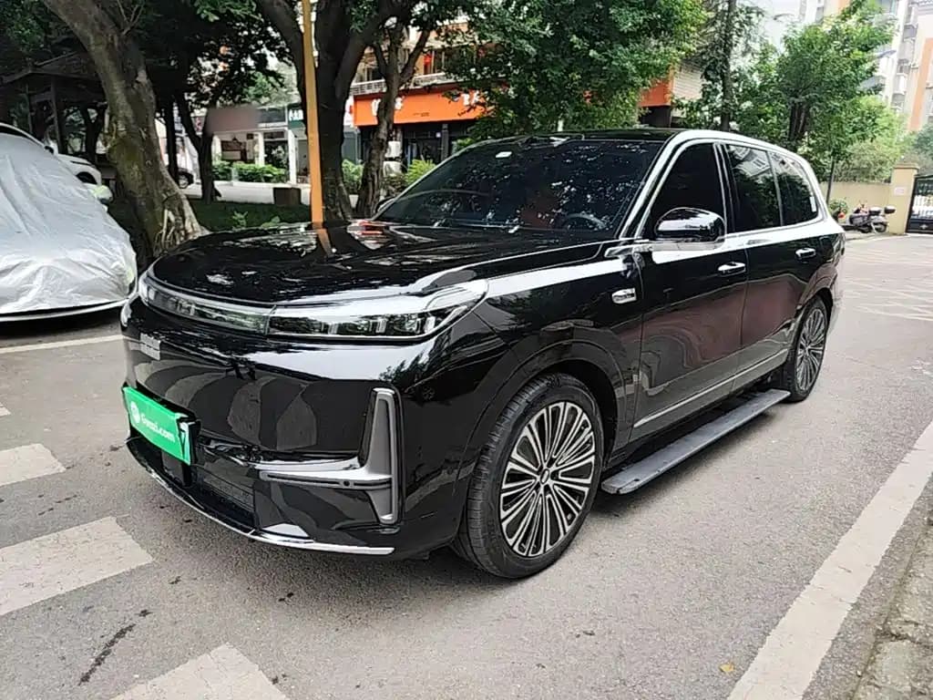 Geely Galaxy M9 Galaxy 2025 Base Model
