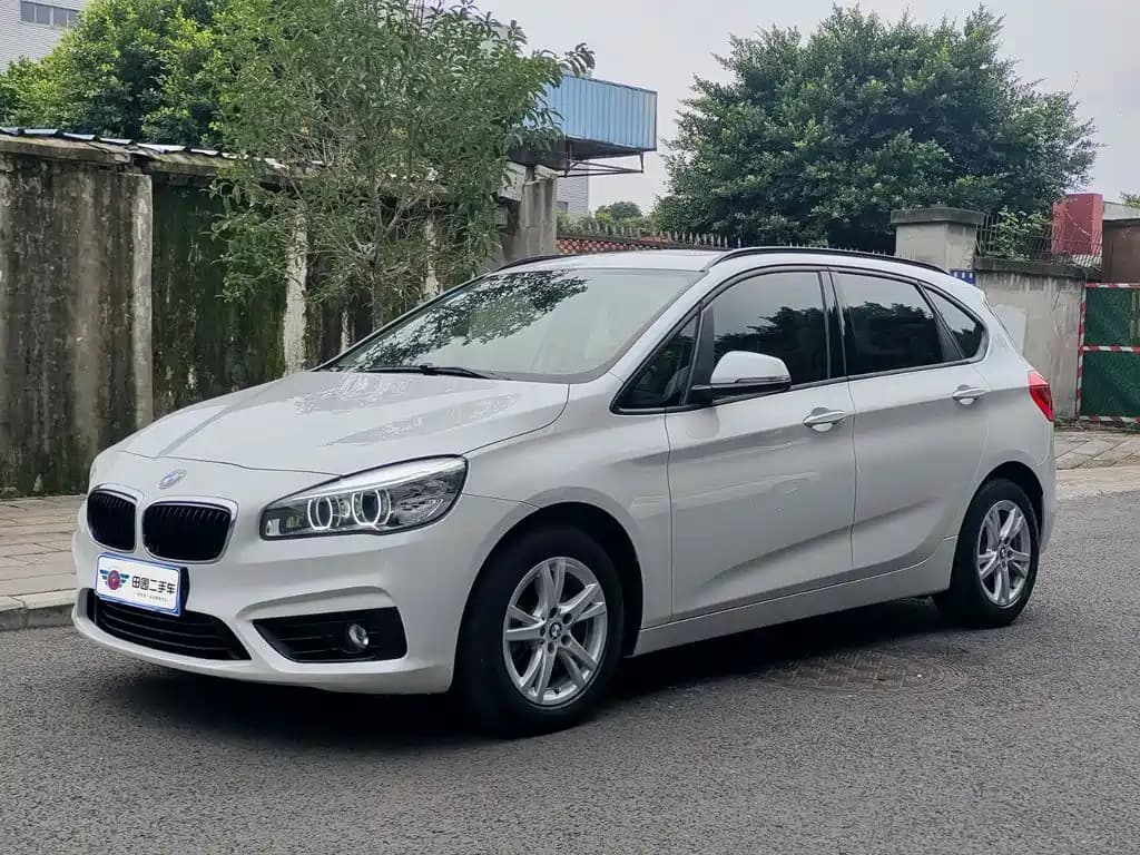 BMW BMW 2 Series Touring 2016 218i Leading