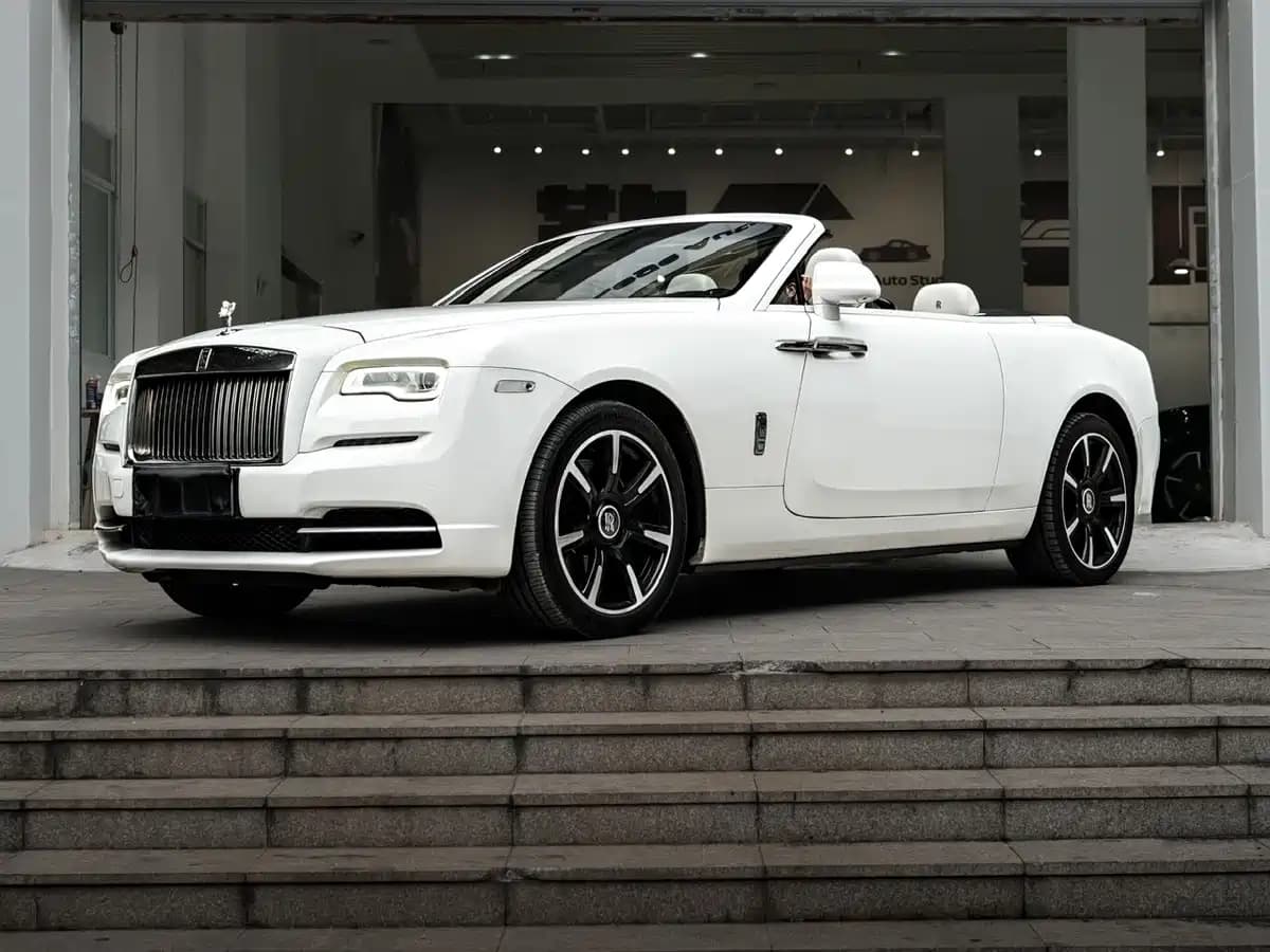 Rolls-Royce Dawn 2015 6.6T Standard