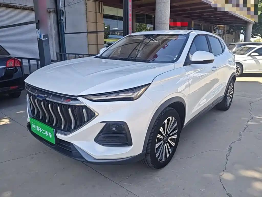 Changan Oshan Oushang X5 2023 Enjoy Edition 1.5T DCT Luxury