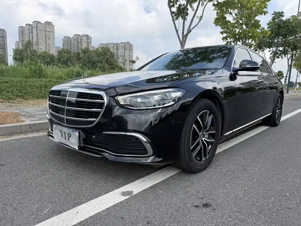 Mercedes-Benz S-Class 2021 S 400 L Business