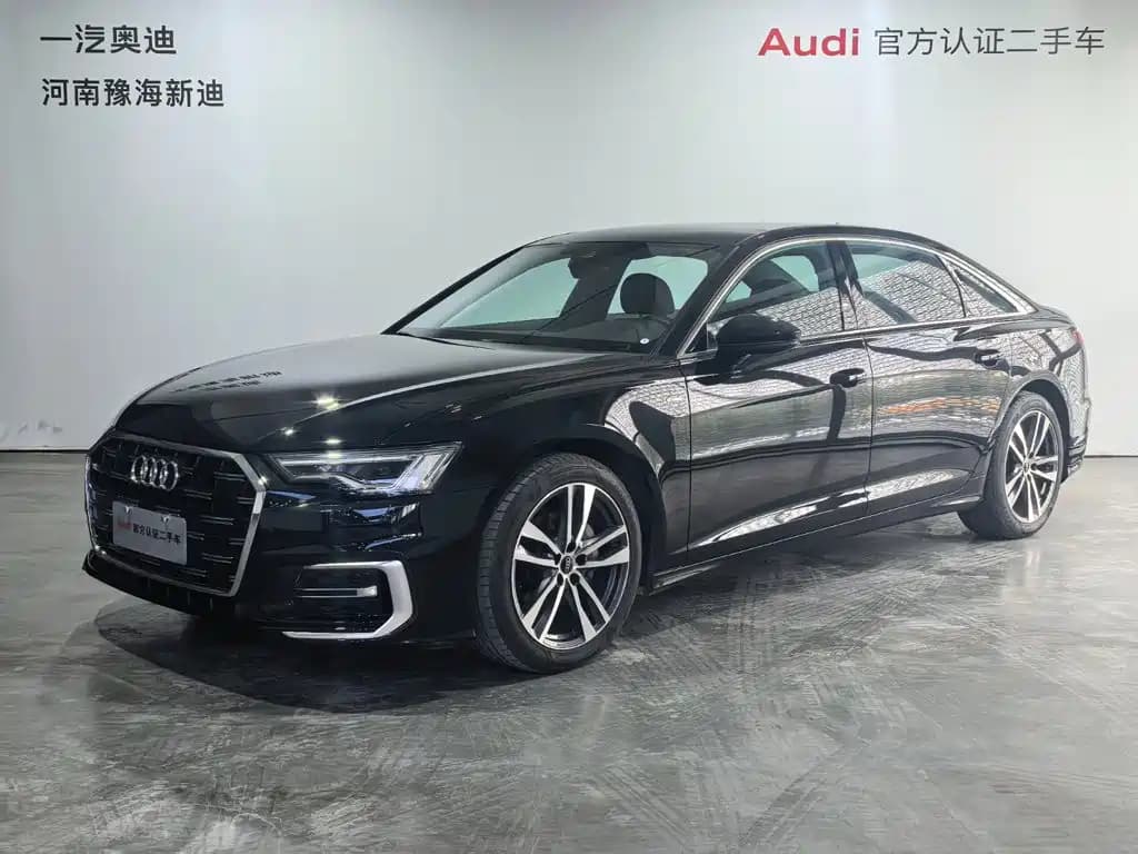 Audi A6L 2024 40 TFSI Luxury Dynamic