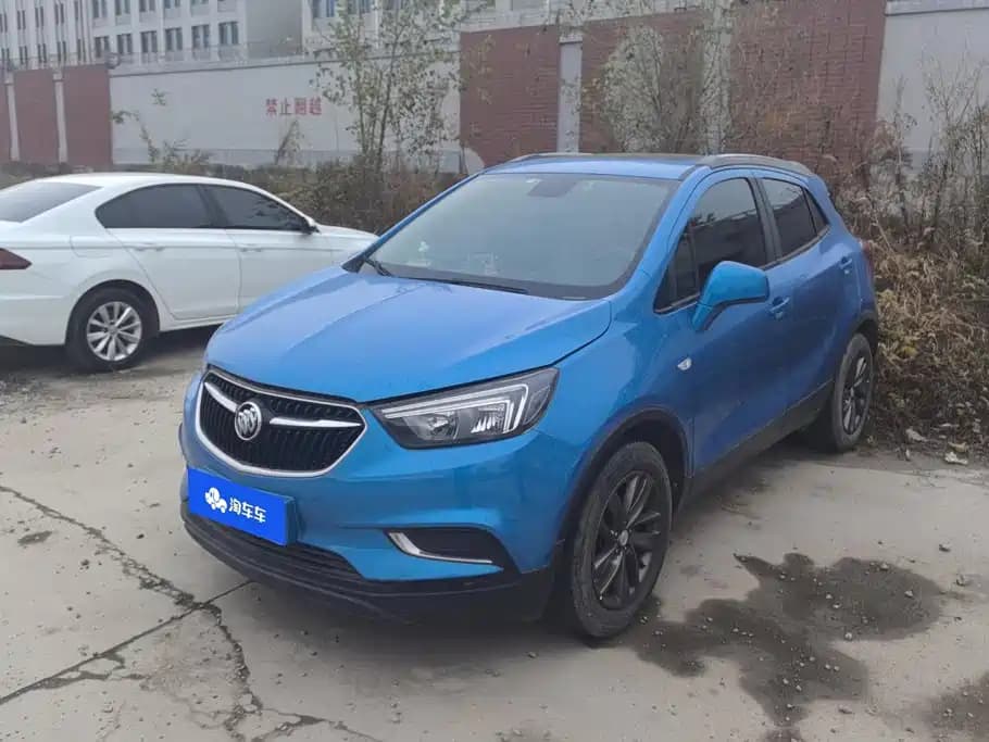 Buick Encore 2017 18T Automatic 2WD Urban Leading