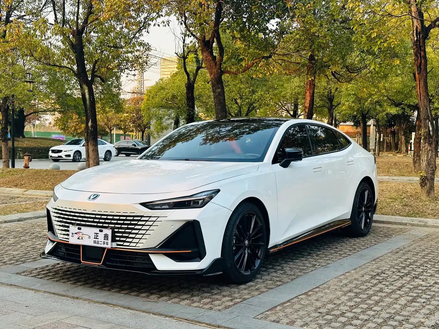 Changan UNI-V 2023 1.5T Sport Edition