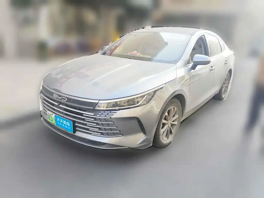 BYD Destroyer 05 2024 Glory Edition DM-i 55KM Luxury