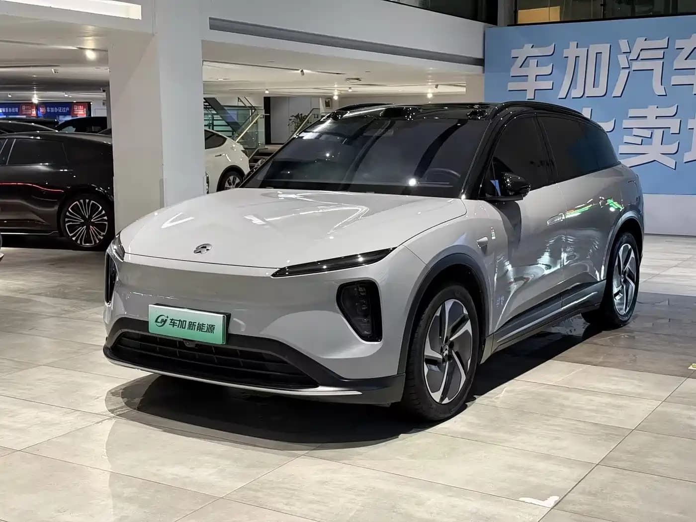 Nio ES6 2024 75kWh