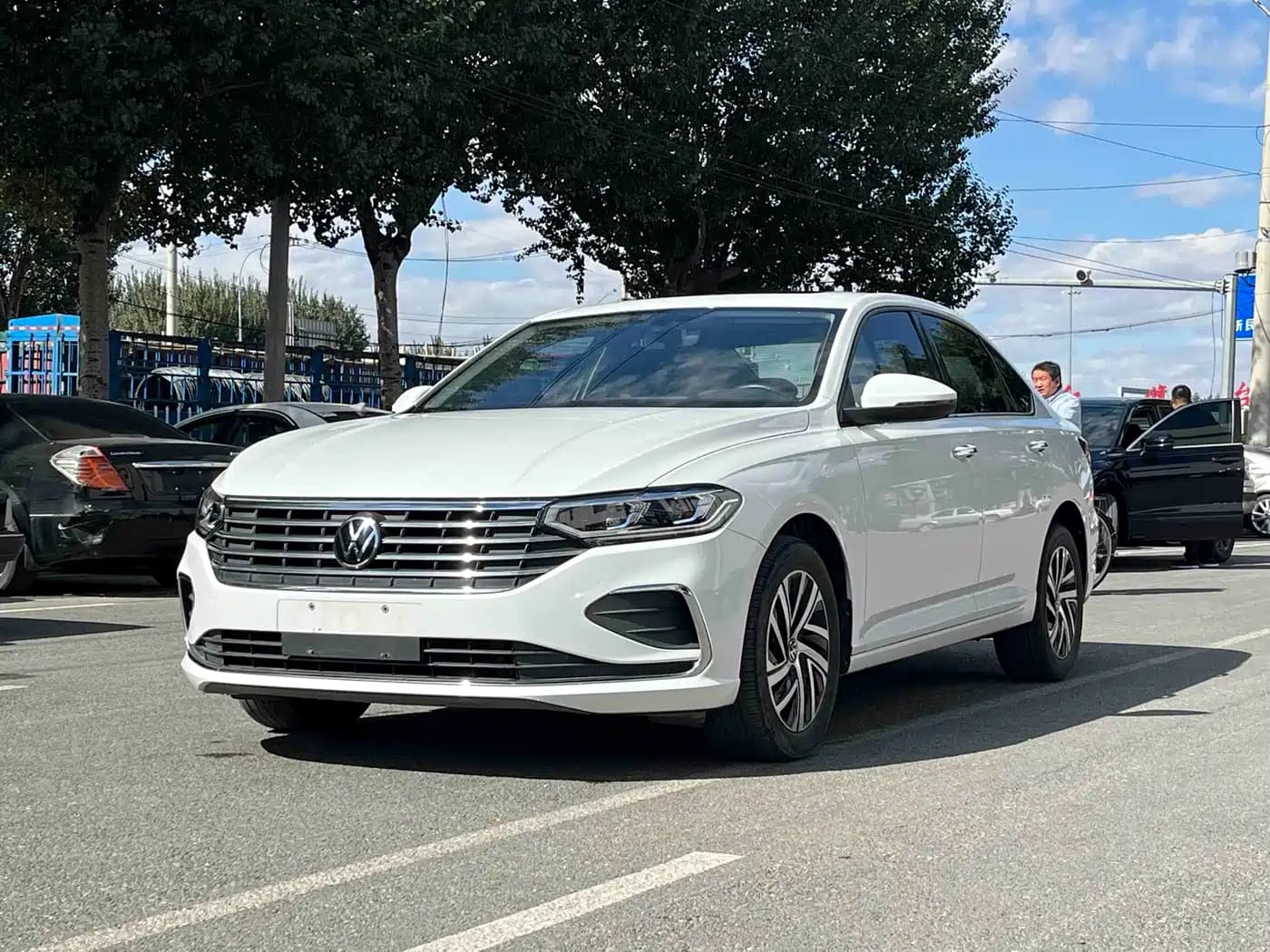 Volkswagen Lavida 2023 1.5L Auto Five Million Edition