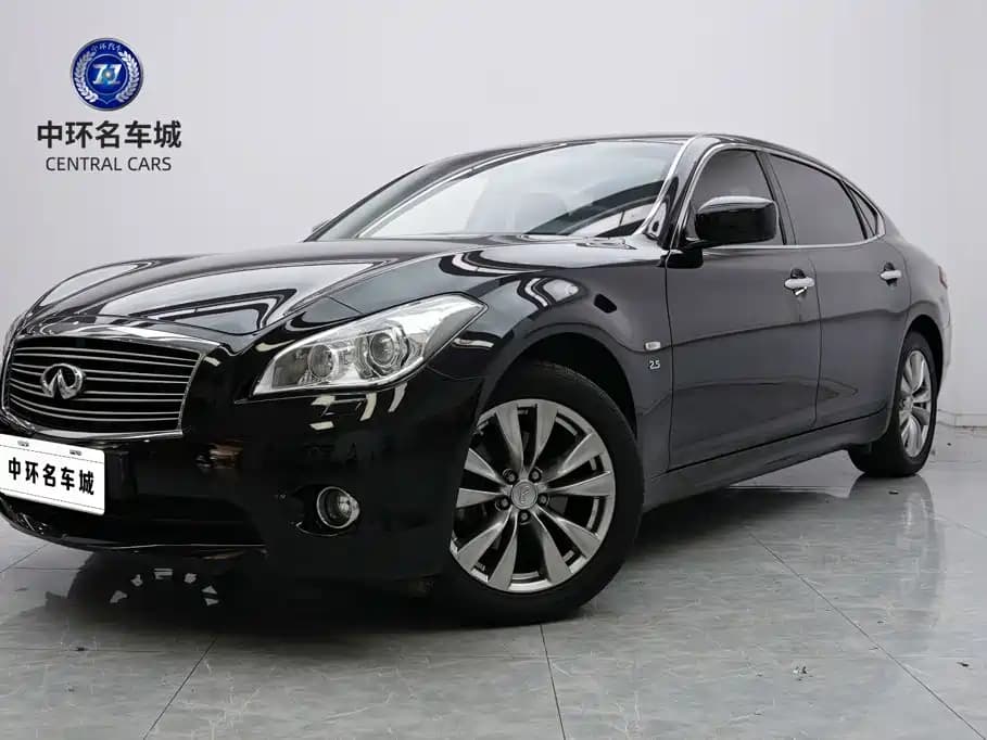 Infiniti Q70 2013 Q70L 2.5L Premium