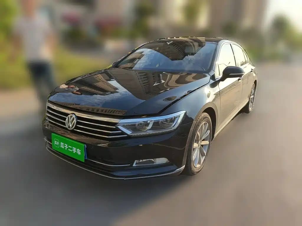 Volkswagen Passat Magotan 2019 330TSI DSG Leading China VI