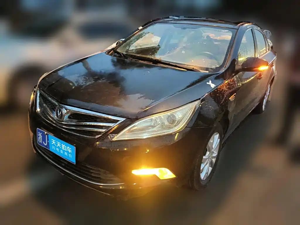 Changan Eado 2012 Model 1.6L Manual Luxury (China IV)