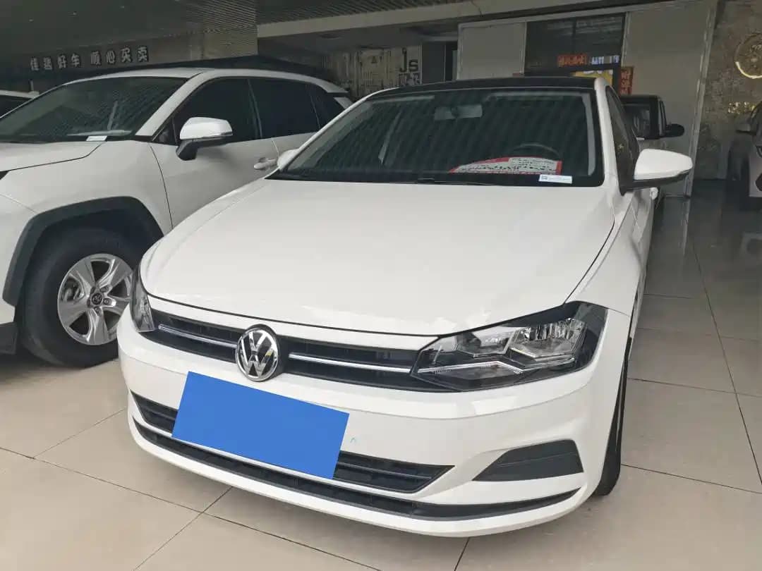 Volkswagen Polo 2019 Plus 1.5L Automatic Panorama Enjoyment Edition