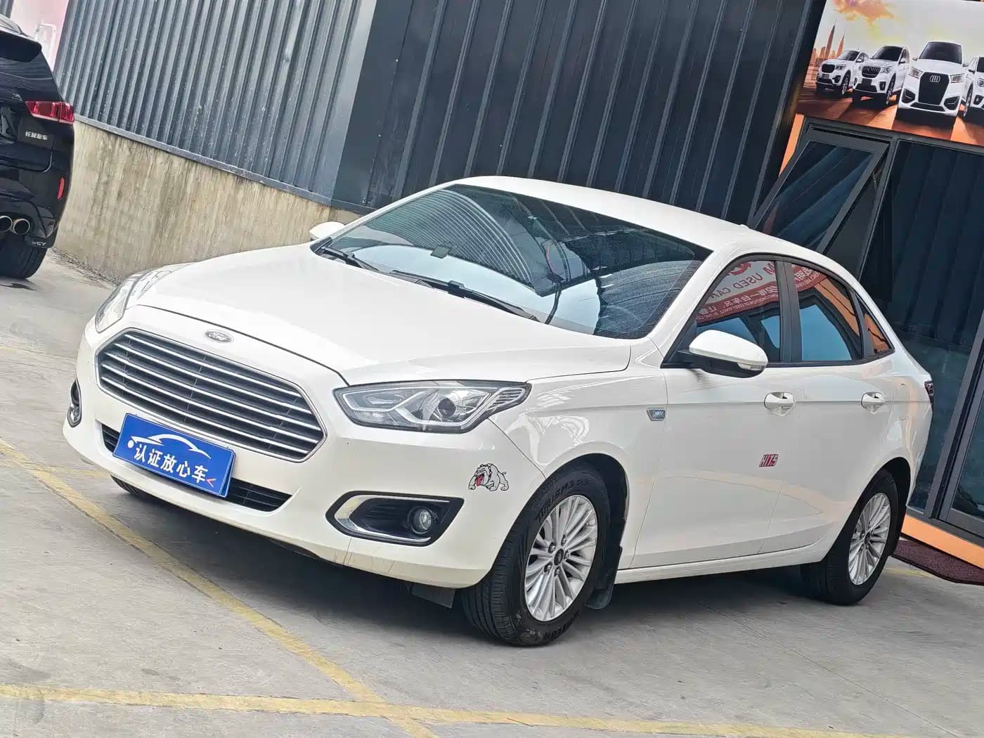 Ford Escort 2015 1.5L Automatic Comfort