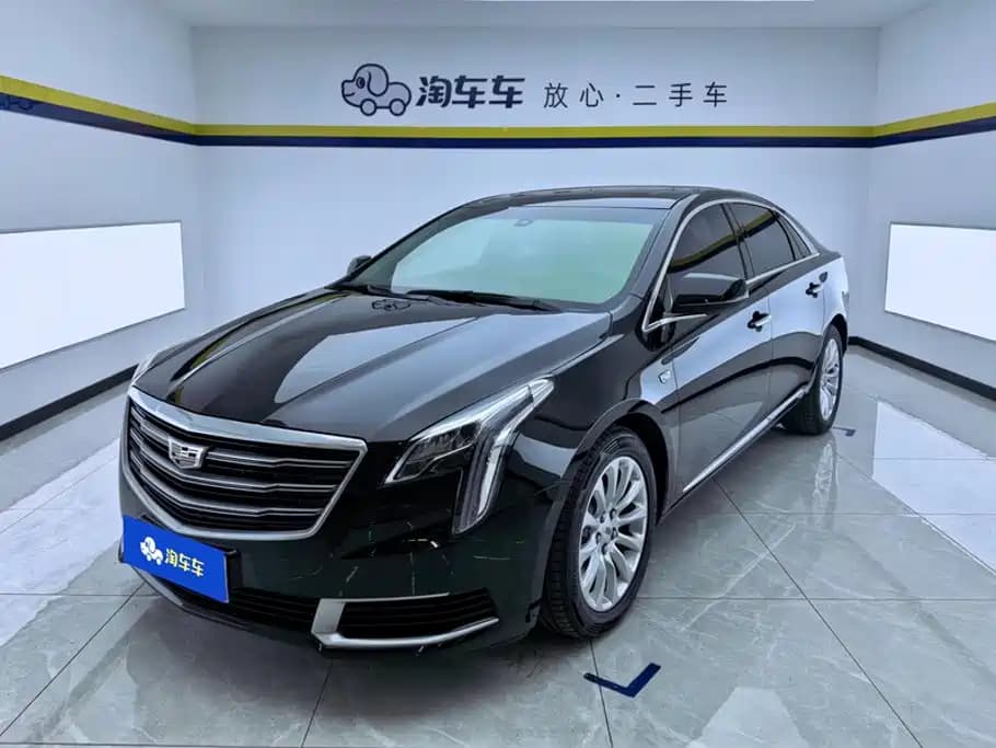 Cadillac XTS 2018 28T Technology