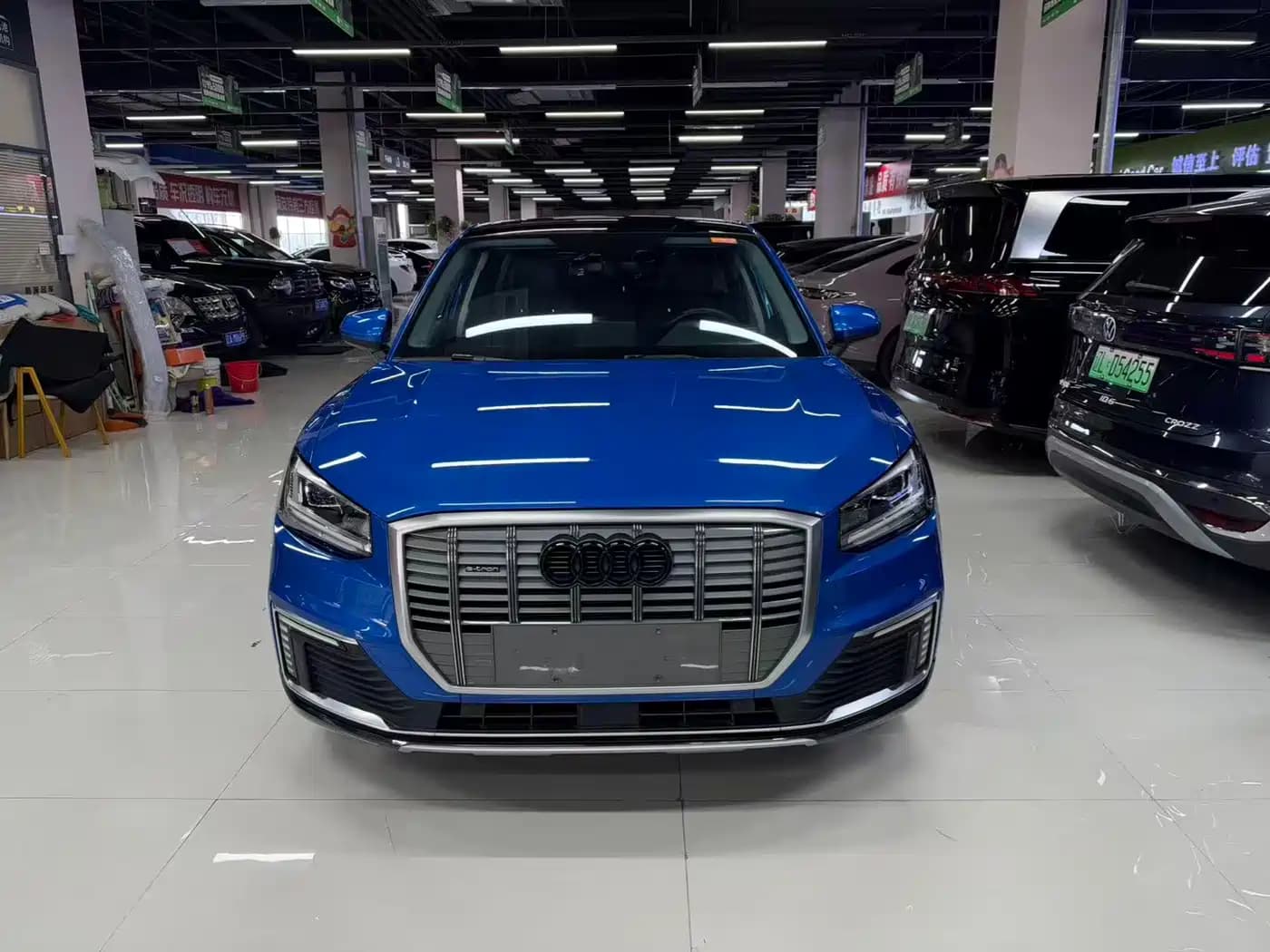 Audi Q2L e-tron 2019 Q2L e-tron Pure Electric Smart Enjoyment