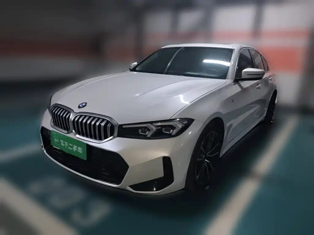 BMW 3 Series 2024 320i M Sport Package