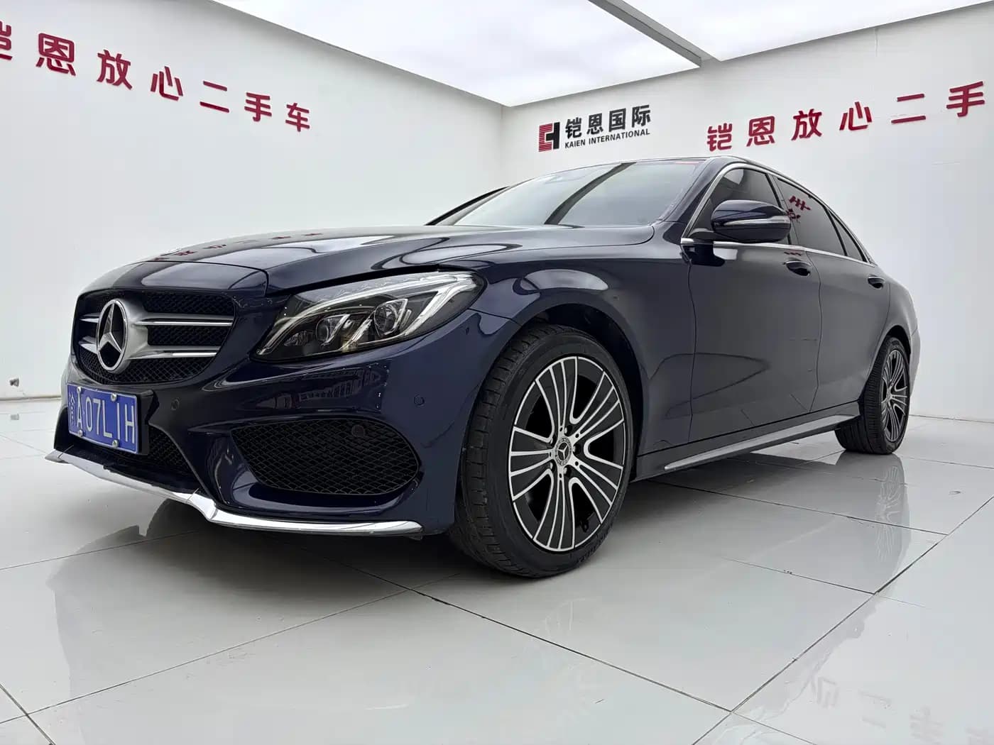 Mercedes-Benz C-Class 2015 C 260 L Sport