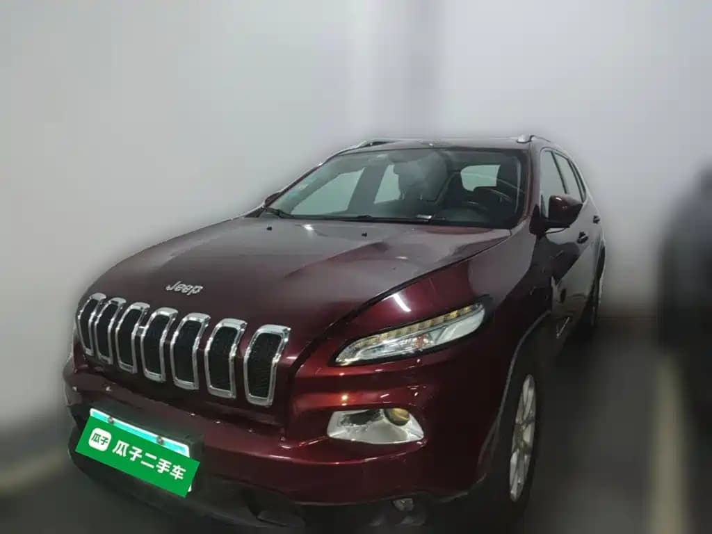 Jeep Cherokee 2016 2.4L Leading Edition