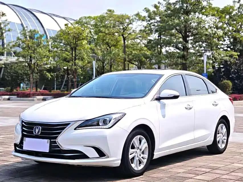 Changan Eado 2019 High Energy Edition 1.6L GDI Auto Pioneer Type China VI