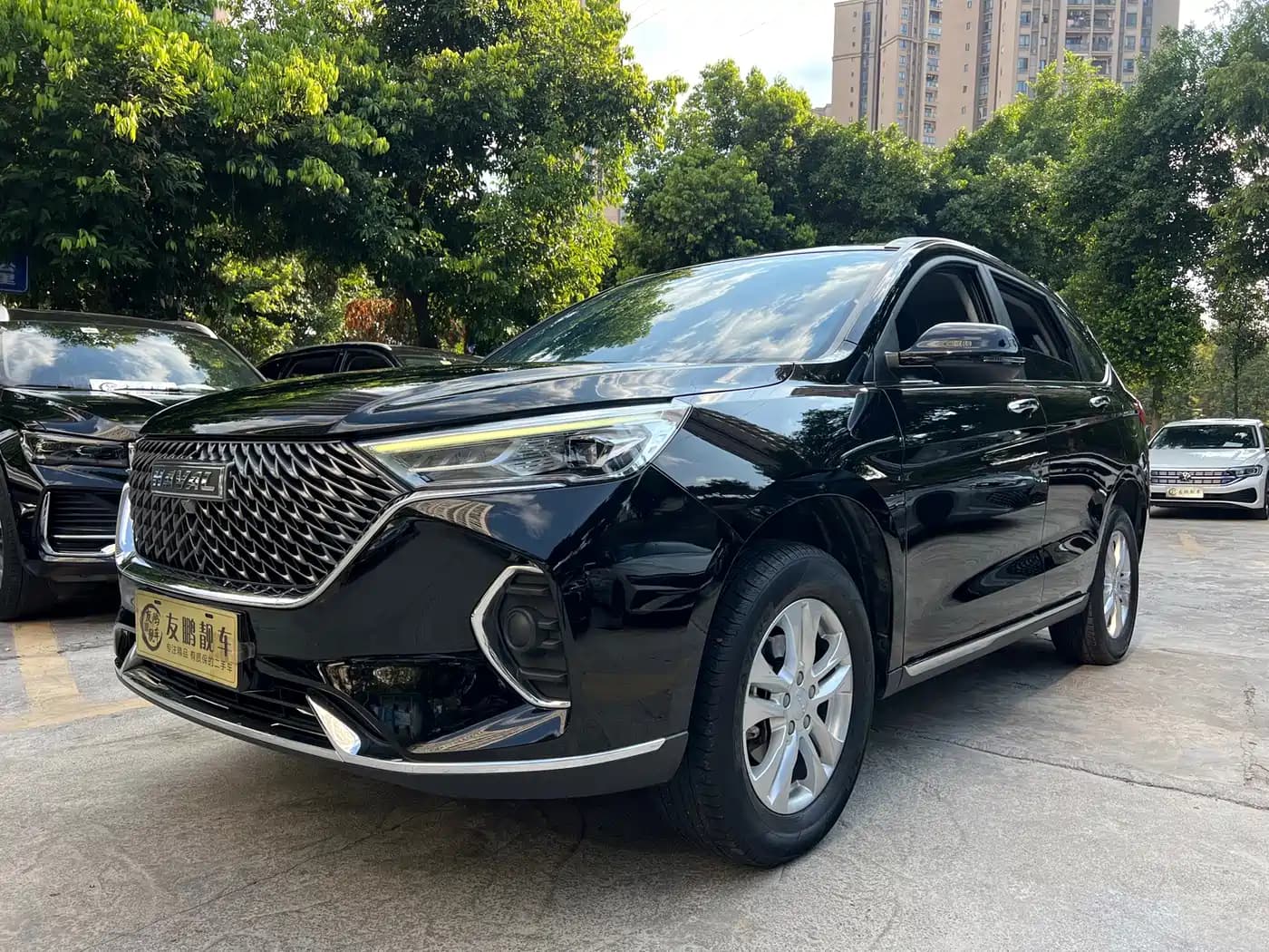 Haval M6 2021 PLUS 1.5T Manual Elite Smart Connect
