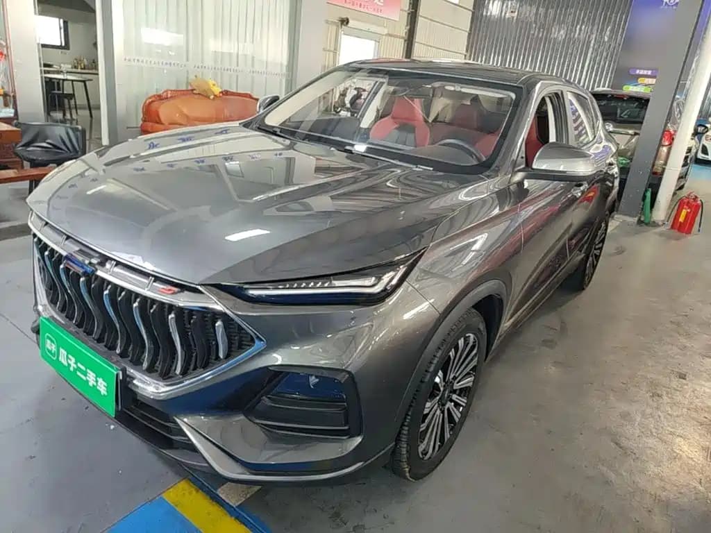 Changan Oshan Changan Oushang X5 2021 Facelift 1.5T DCT Luxury