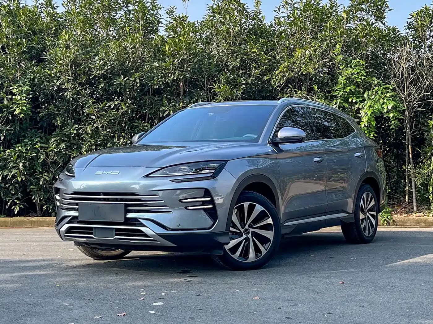BYD Song PLUS PHEV 2024 Glory Edition DM-i 110km Flagship