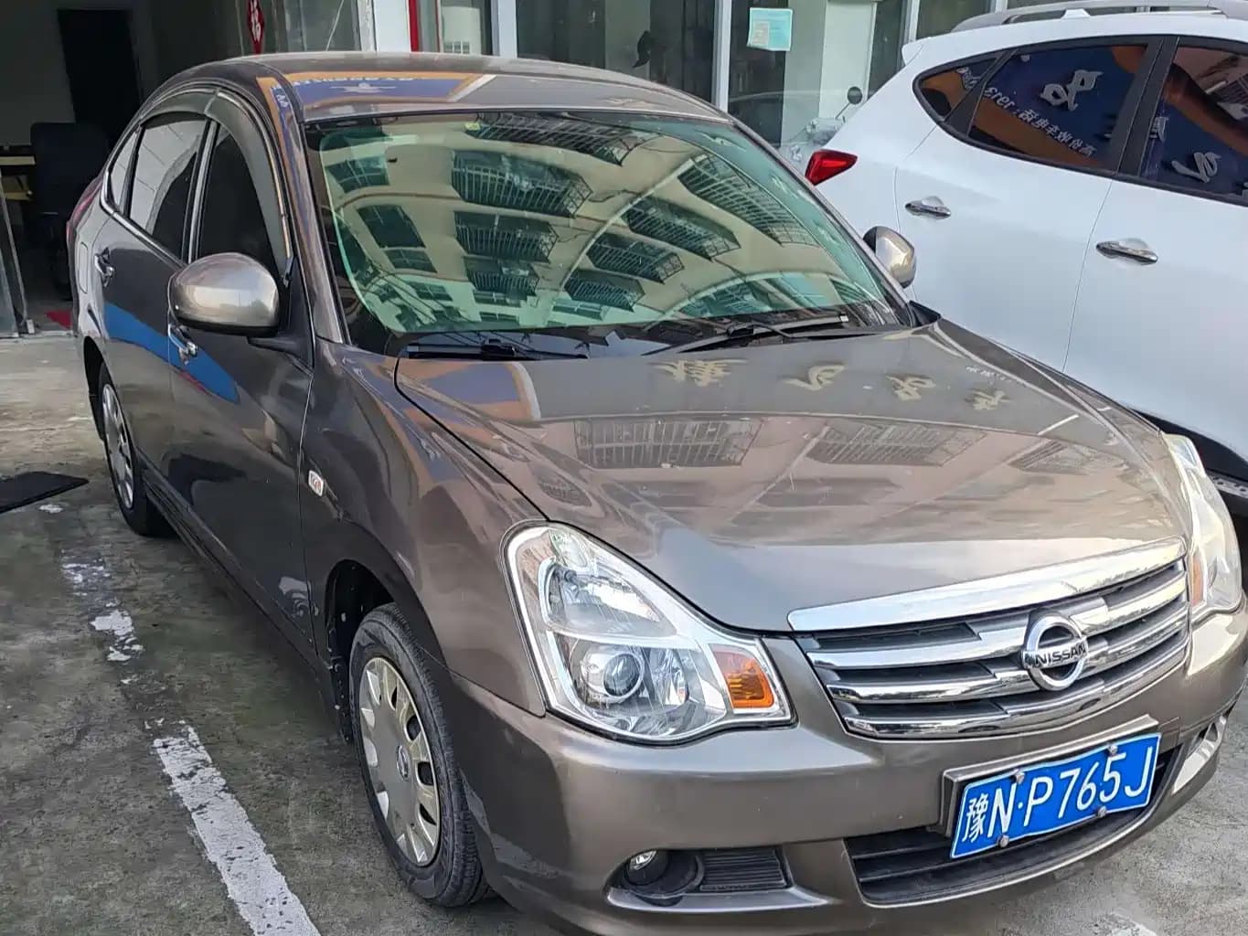 Nissan Sylphy Zero Emission Sylphy 2019 Classic 1.6XE CVT Comfort Edition