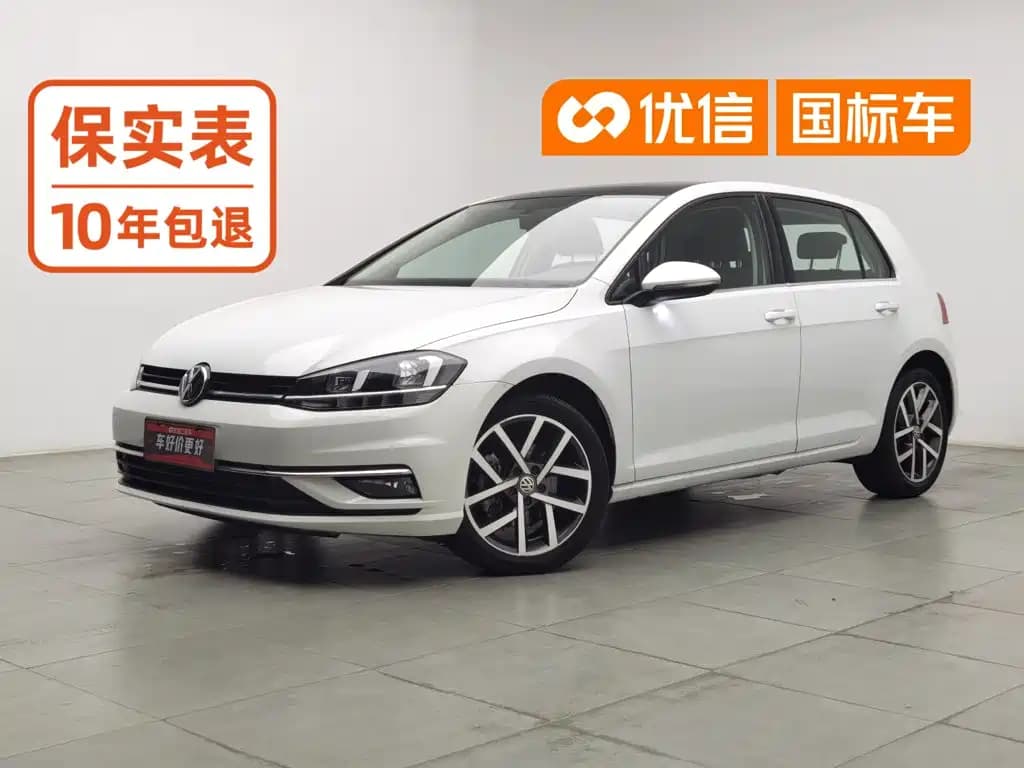 Volkswagen Golf 2020 Beloved Edition 280TSI DSG Comfort