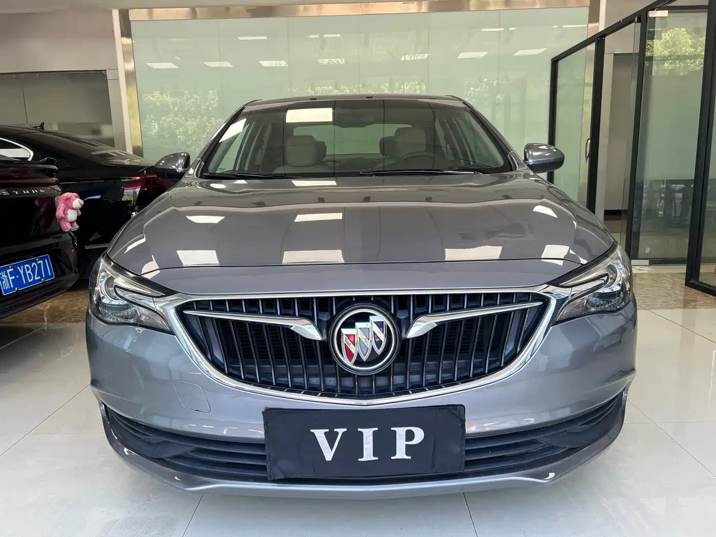 Buick Excelle 2018 15T Dual Clutch Elite (China V)