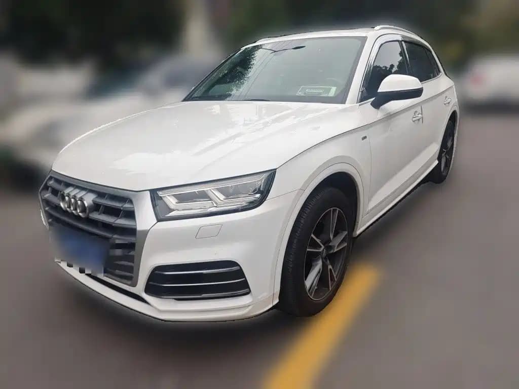 Audi Q5L 2018 40 TFSI Premium Fashion China VI