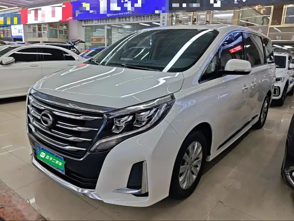 GAC Trumpchi M8 Trumpchi 2020 Pilot 390T Premium Edition