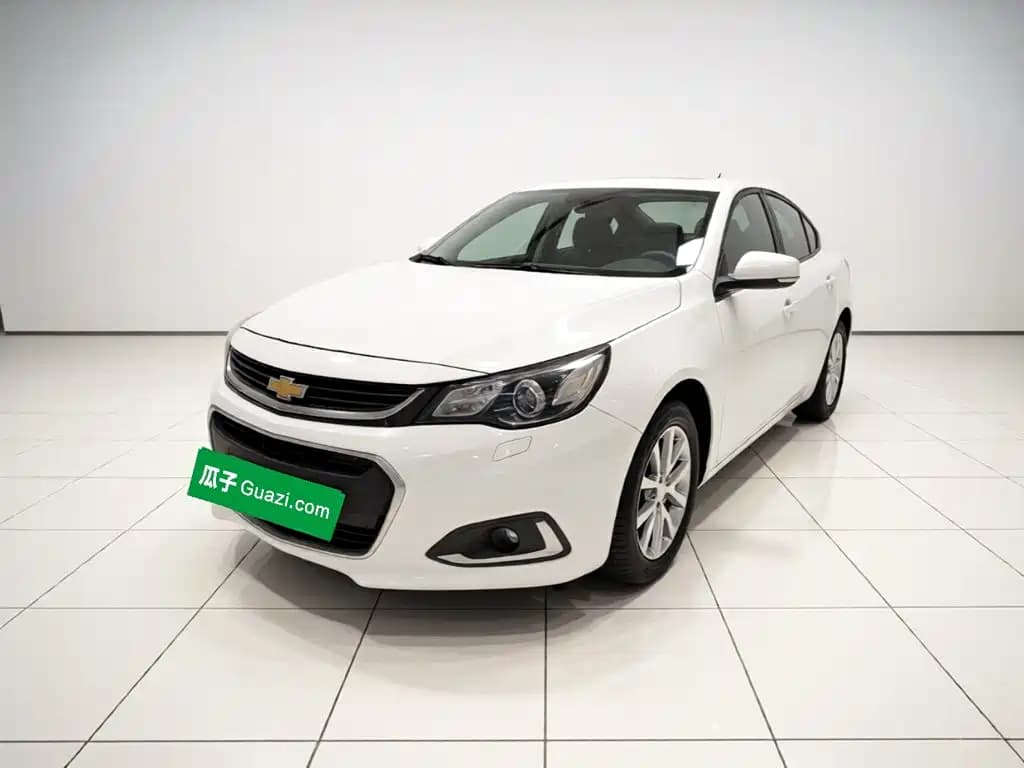 Chevrolet Malibu 2018 530T Automatic Luxury Edition