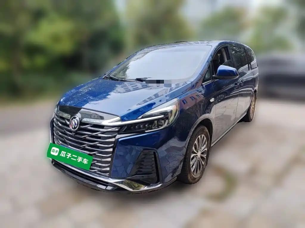 Buick GL8 2023 Model Land Business Class Comfort