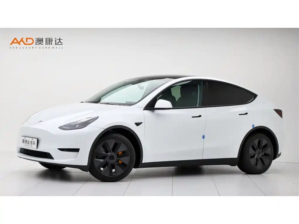Tesla Model Y 2024 Rear-Wheel Drive Version