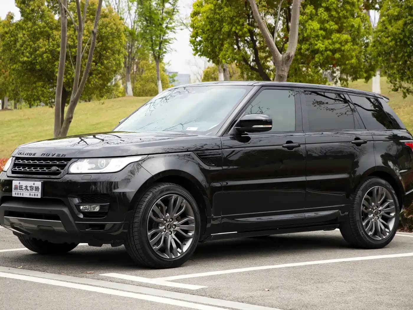Land Rover Range Rover Sport 2017 3.0 SC V6 HSE DYNAMIC