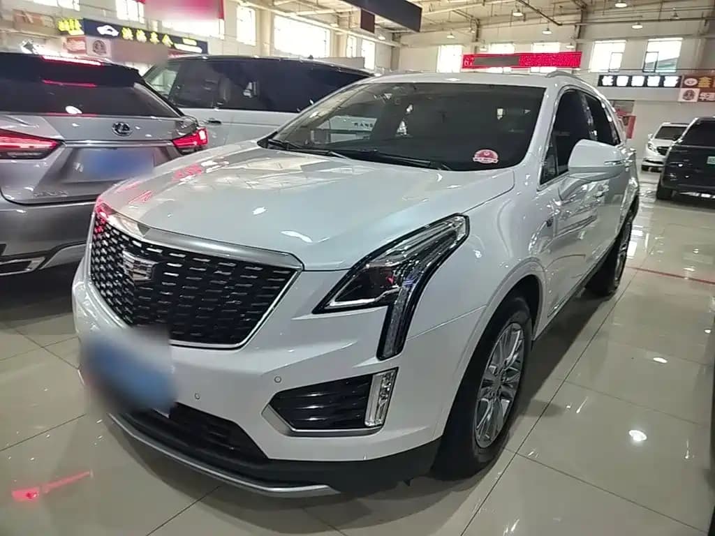 Cadillac XT5 Cadillac XT5 2023 2.0T 2WD Fashion Edition